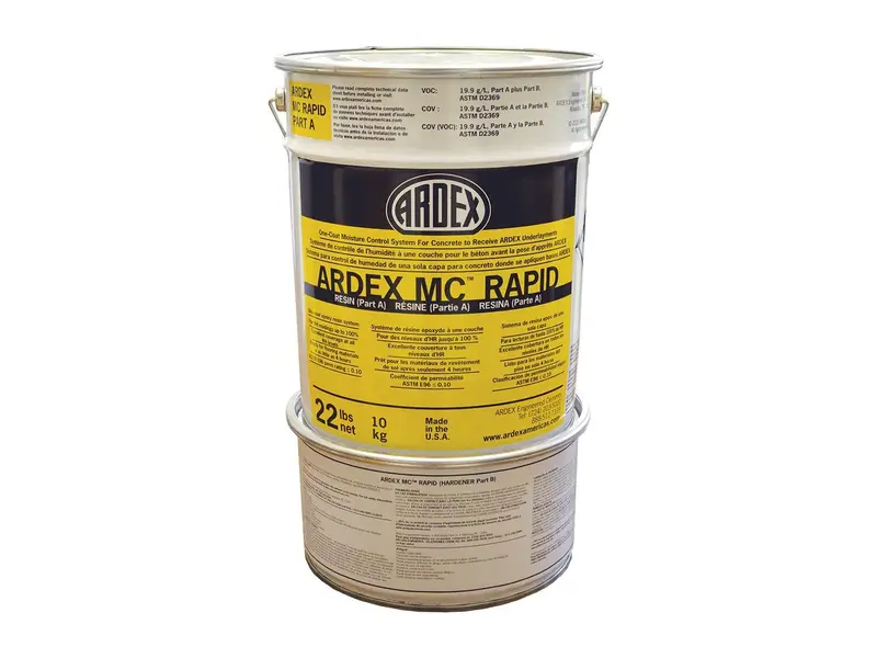 Ardex - One-Coat Moisture Vapor Control System MC Rapid 10 kg