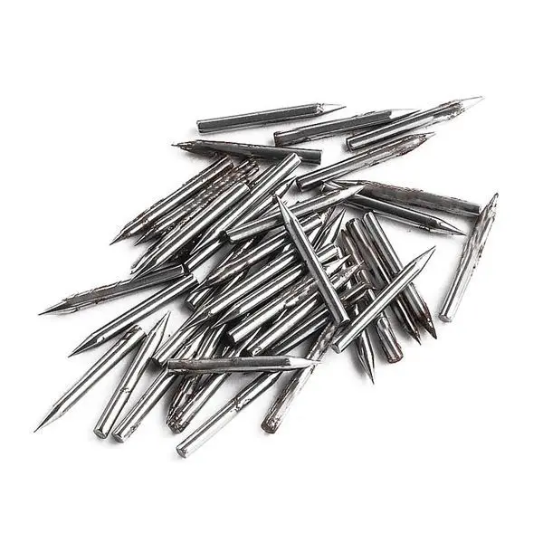 Crain - Scriber Needles for #194 - 0.058" x 9/16" (Pack of 50)