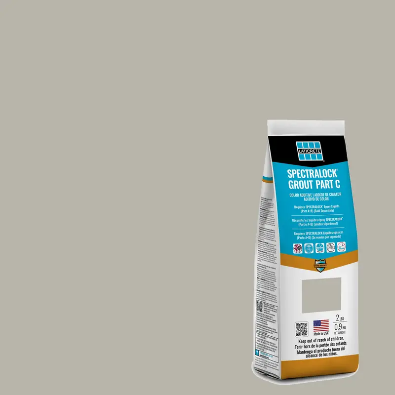 Laticrete - Spectralock Pro Premium Grout Part C Colored Powder #1297 Iron 2 lb