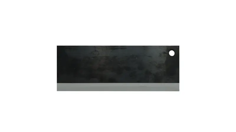 National Flooring Equipment - Slotted Blade - 3" x 16" x 0.062"
