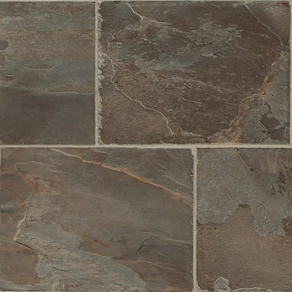Tarkett Vinyl Sheet Fresh Start Sylvanova Slate Steel 12' - 2.03 mm (Sold in Sqyd)