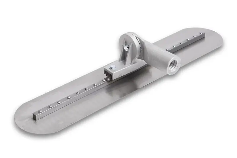 Marshalltown - Round End Multi-Mount Fresnos 24" QLT Hight Carbon Steel with Adjustable Threaded Bracket