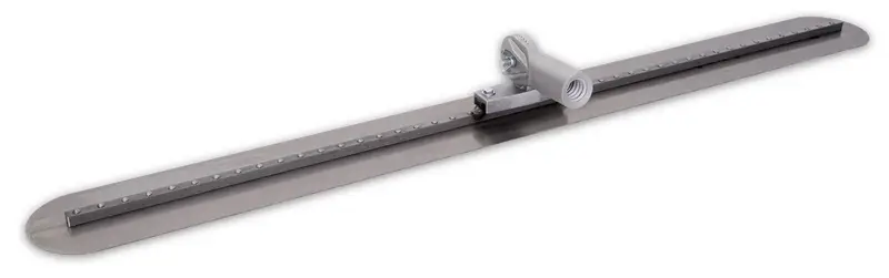 Marshalltown - Round End Multi-Mount Fresnos 48" QLT Hight Carbon Steel with Adjustable Threaded Bracket