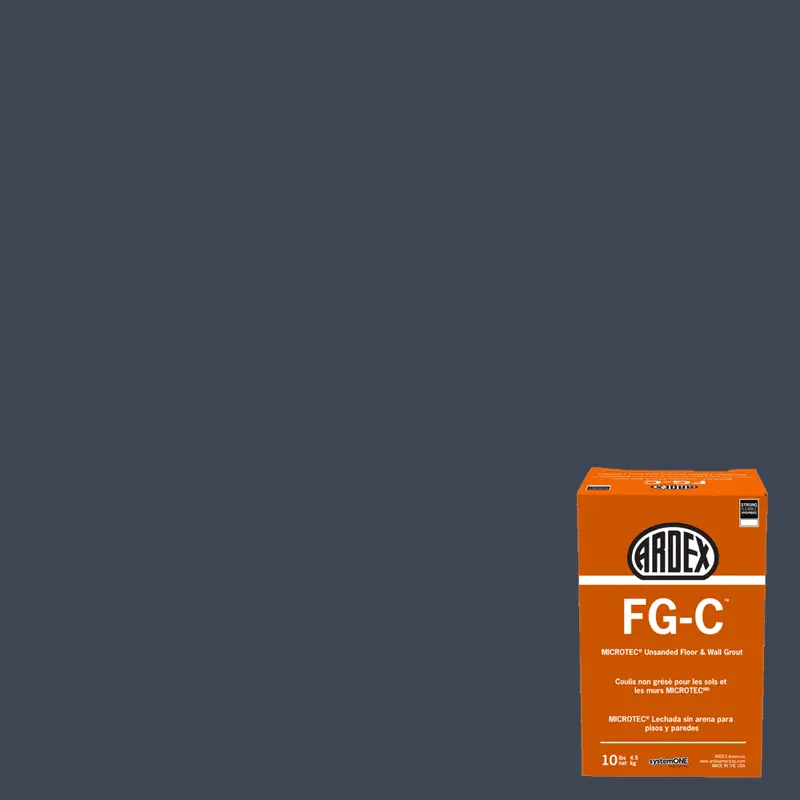 Ardex - FG-C MICROTEC Unsanded Grout - Azure Blue #27 - 10 lb
