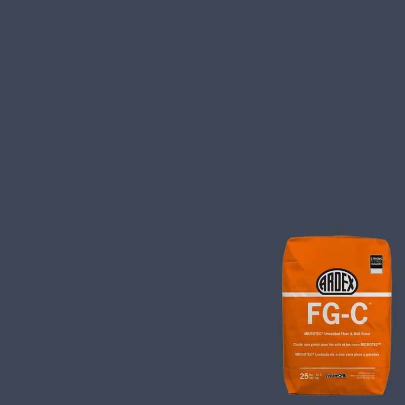 Ardex - FG-C MICROTEC Unsanded Grout - Azure Blue #27 - 25 lb