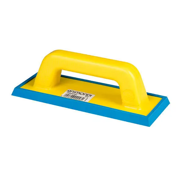 Raimondi Float Antiabrasion Azzurrina Interchangeable Rubber 3-3/4" x 9-5/8"