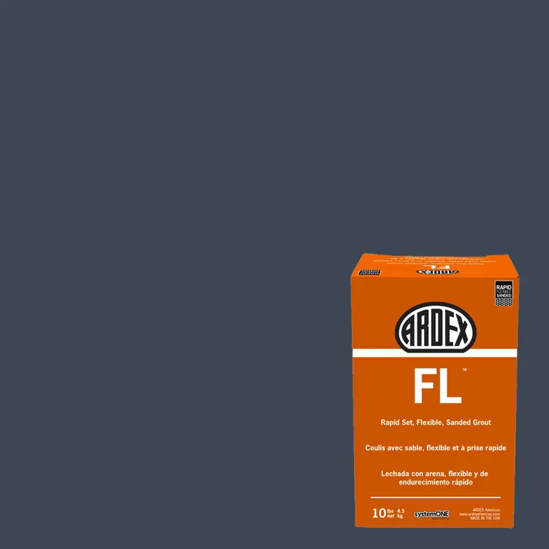 Ardex - FL Rapid-Set Flexible Sanded Grout - Azure Blue #27 - 10 lb