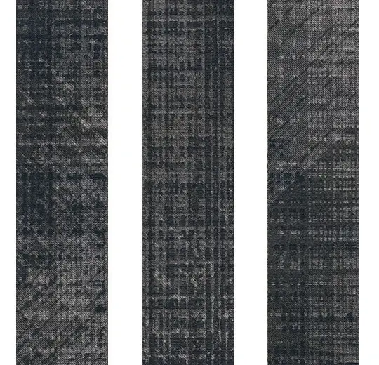 Flotex Refract planks - Refract Obsidian