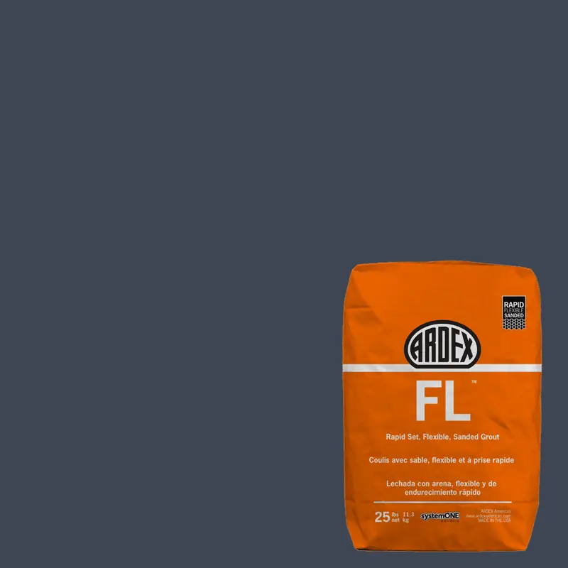 Ardex - FL Rapid-Set Flexible Sanded Grout - Azure Blue #27 - 25 lb