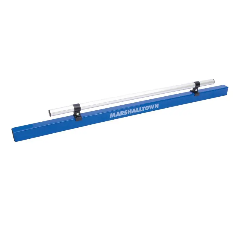 Marshalltown - Combo Screed Aluminum 1-5/8" x 2" x 48"