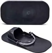 Raimondi Pair of Shoes for Mortar Base with Elastic Strap