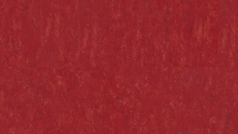 Tarkett - Linoleum Sheet LinoFloor xf² Veneto #645 Carmine 6'6" - 2.5 mm (Sold in Sqyd)
