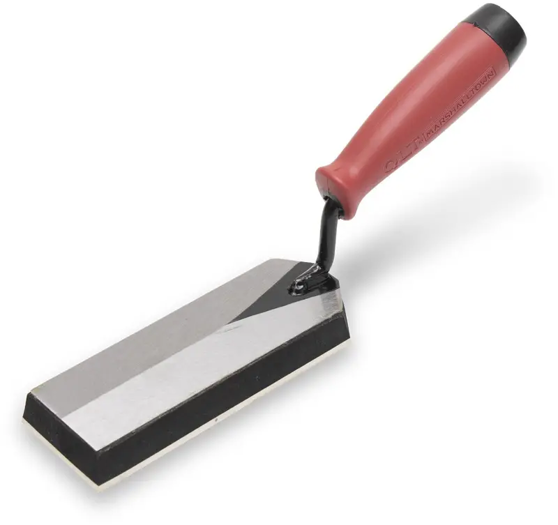 Marshalltown - Tile Grouter's Margin Float QLT 2" x 6" with Soft Grip Handle