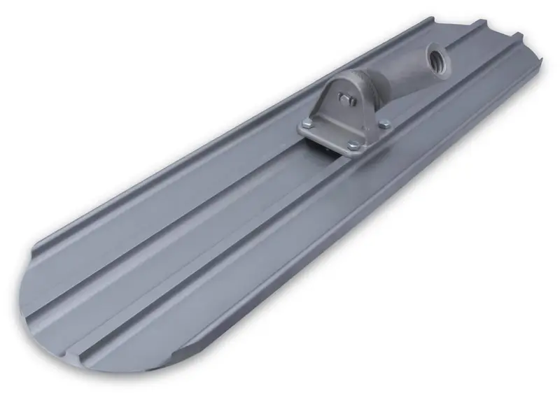 Marshalltown - Bull Float Magnesium Round End 8" x 36"