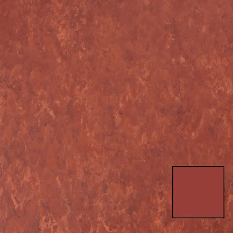 Tarkett - Linoleum Sheet LinoFloor xf² Veneto #945 Russet 6'6" - 2.5 mm (Sold in Sqyd)