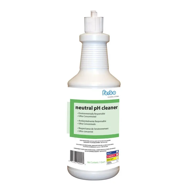 Forbo Neutral PH Cleaner - Quart