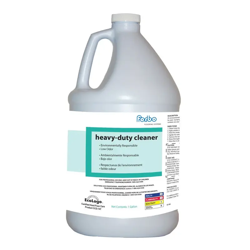 Forbo Heavy-Duty Cleaner - 1 gal