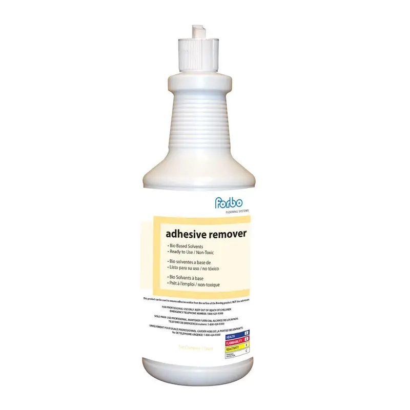 Forbo Adhesive Remover - Quart