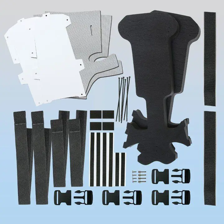 Proknee - Model 0714 Standard - Complete Rebuild Kit with Foam Insert 1" - 22"