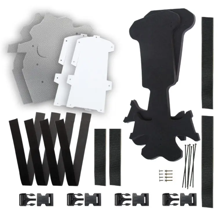 Proknee - 0714 Complete Rebuild Kit 1" Foam 22.5"