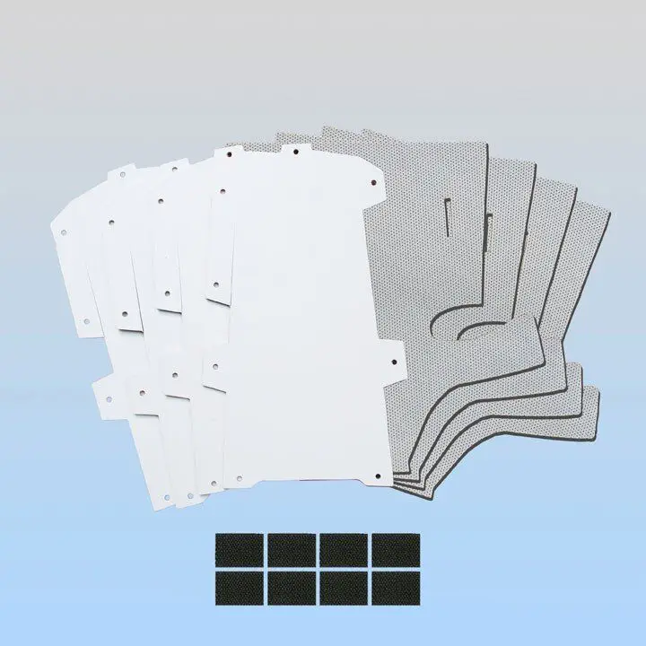 Proknee - Parts Kit #1 for Kneepad 0714 Standard