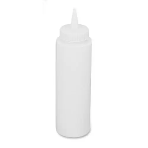 Russell Hendrix - Squeeze Bottle - Clear - 8 oz