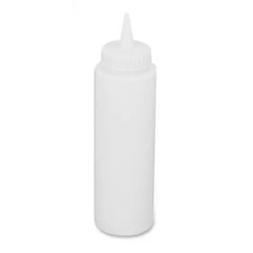 Russell Hendrix - Squeeze Bottle - Clear - 12 oz
