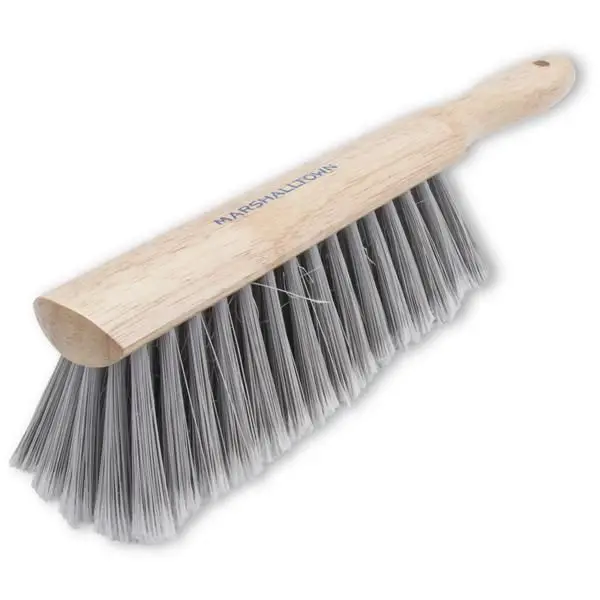 Marshalltown - Silver Foxtail Brush