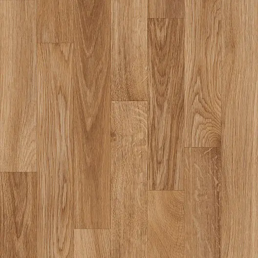 Tarkett Vinyl Sheet CustomPro White Oak Natural 12' - 1.3 mm (Sold in Sqyd)
