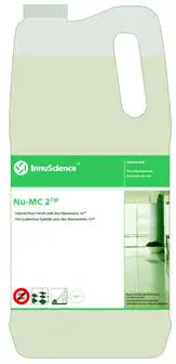 InnuScience - Hybrid Floor Finish with Bio-Elastomers 10 Nu-MC 2 - 20 L