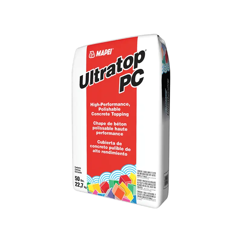 Mapei - Ultratop Pc Polishable Self-Leveling Concrete Topping 50 lb