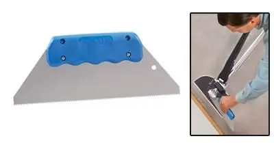 Crain - Notched Carpet Spreader