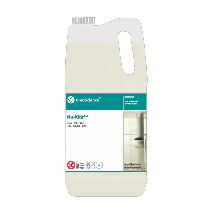 InnuScience - Glossy Floor Finish Nu-Klär 20 L