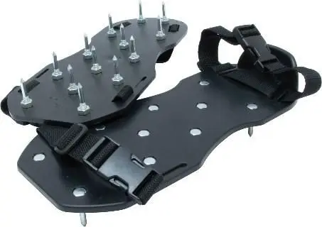 Marshalltown Spiked Shoes 12"