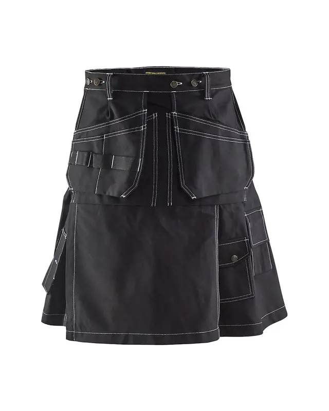 Blaklader - Glasgow Kilt #9900 Black 44