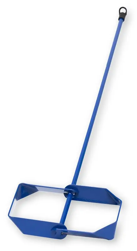 Marshalltown - Mixing Paddle Quick-Mix 28" with Blade of 4-1/2" x 8-1/2" and Aluminum Head of 3/8"