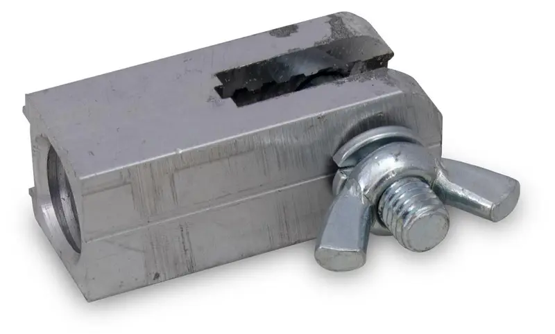 Marshalltown - Broom Clevis Adapter for Threaded Handle