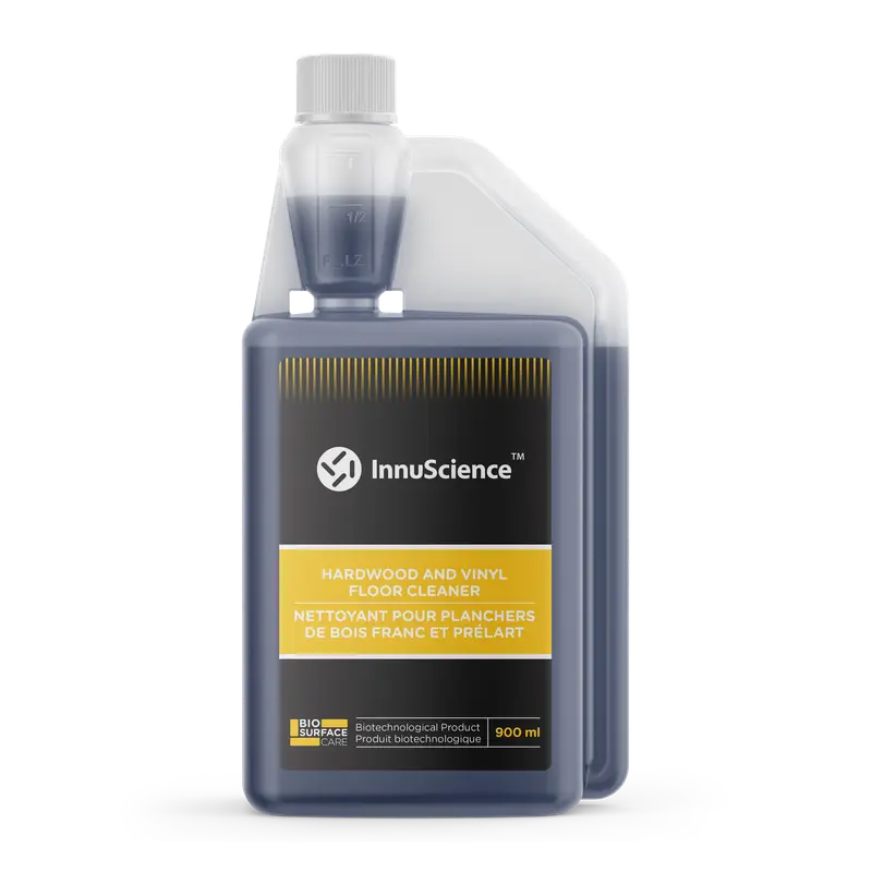 InnuScience - Bio Surface Care - Hardwood and Vinyl Floor Cleaner 900 ml