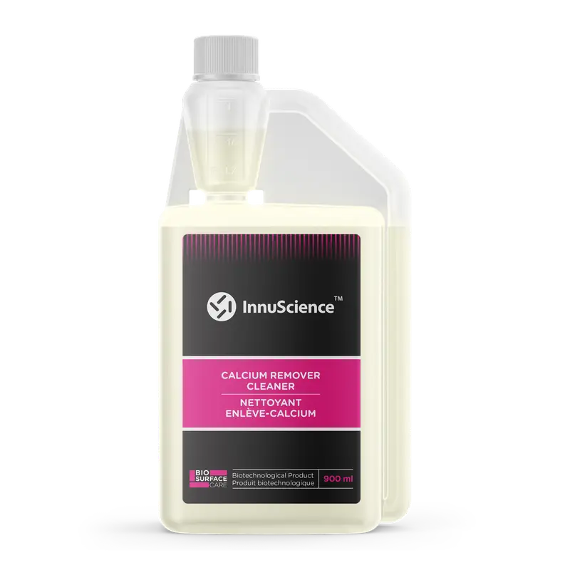 InnuScience - Bio Surface Care - Calcium Remover Cleaner 900 ml