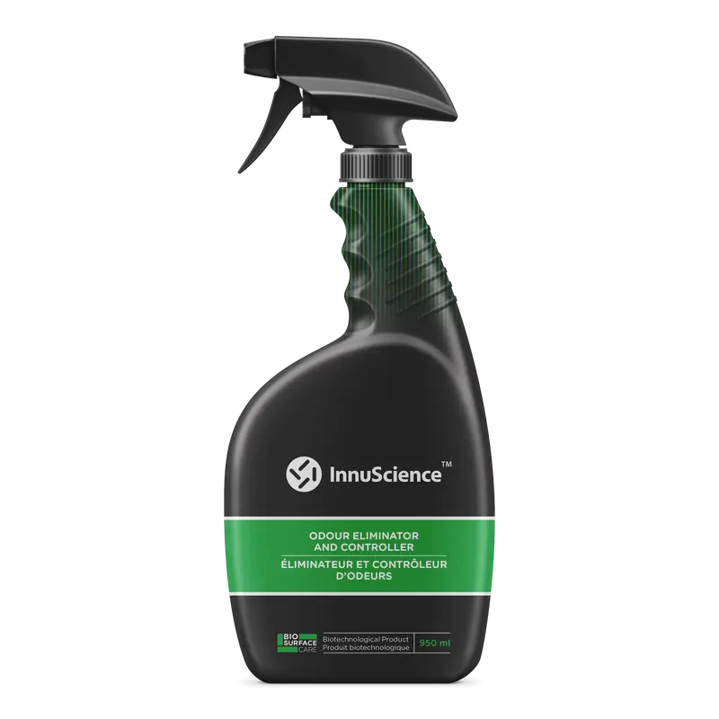 InnuScience - Bio Surface Pro - Odor Eliminator and Controller 950 ml