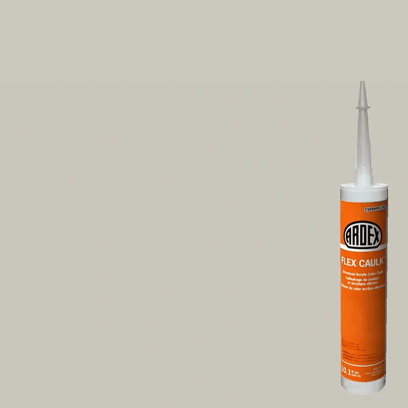 Ardex - FLEX Siliconized Acrylic Color Caulk - Fresh Lily #02 - 310 mL