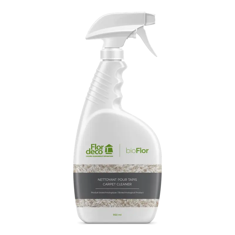 InnuScience - BioFlor - Carpet Cleaner 950 ml