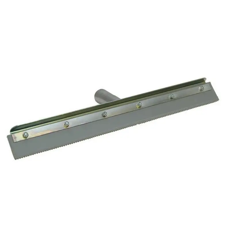 Marshalltown - 24 Straight Notched Squeegee Compl. 1/8