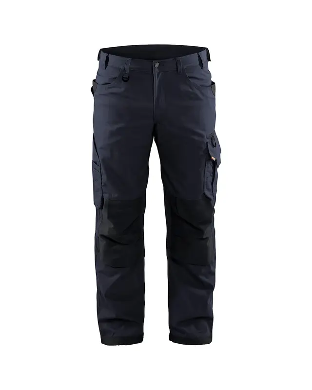 Blaklader Ripstop Pants #8600 Dark Navy Blue 32/30