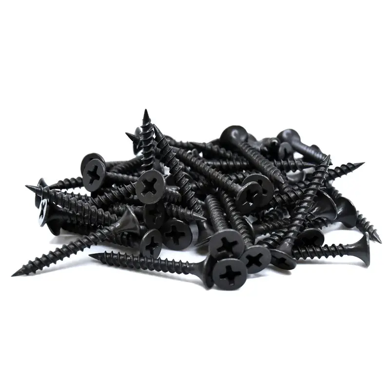 Drywall Screws #6 1-1/4" (Pack of 100)