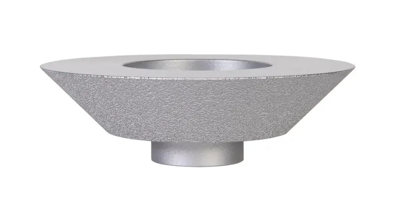 Rubi - Grinding Wheel Fine Grain Pro-Edger 45 Diamond 13/16" x 3-3/4"