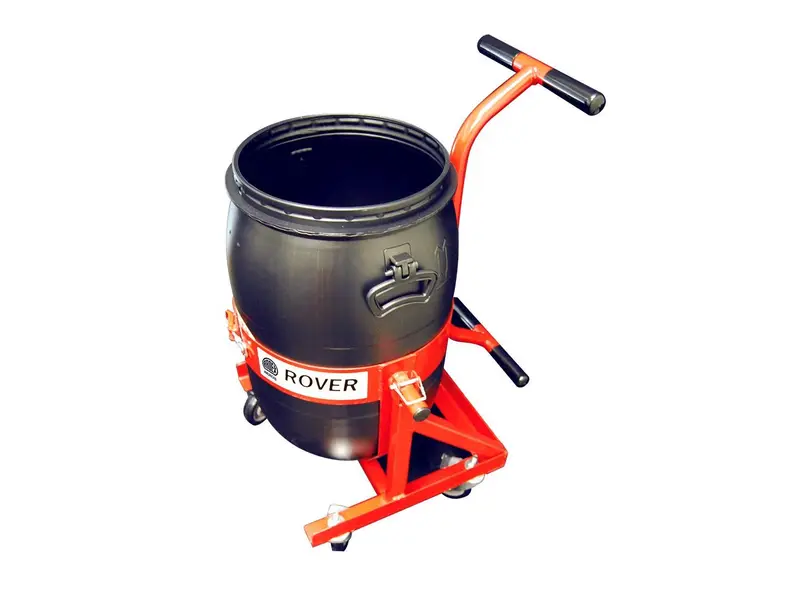 Ardex - ROVER Rolling Barrel Cart (drum sold separately: AR-T-10)