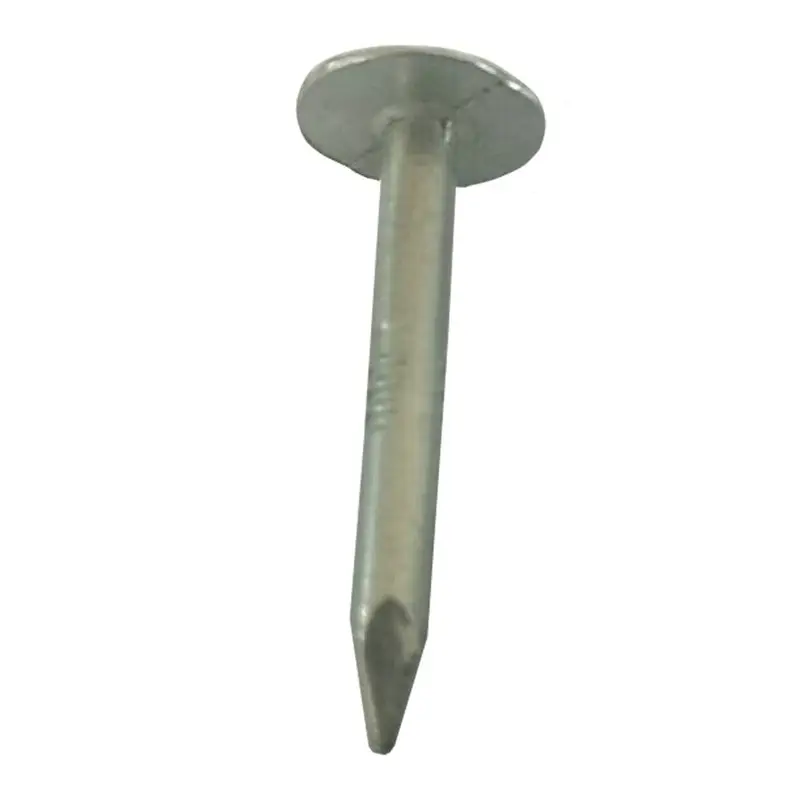 Toolway - Roofing Nail Electro Galvanized 1 1/4" 1lbs