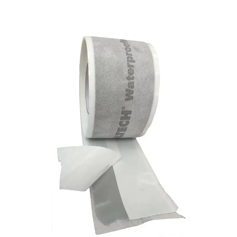 Toolway Single Sided Sealing Tape Tooltech Xpert Butyl Rubber Dark Gray 3-1/8" x 16'