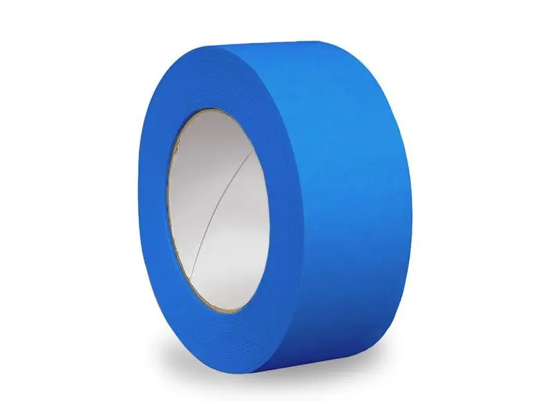 Custom Building Products Masking Tape Blue 2"